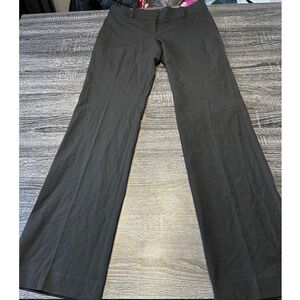 Ann Taylor Women's Black Dress Pants – Size 0 – Career / Work / Classic